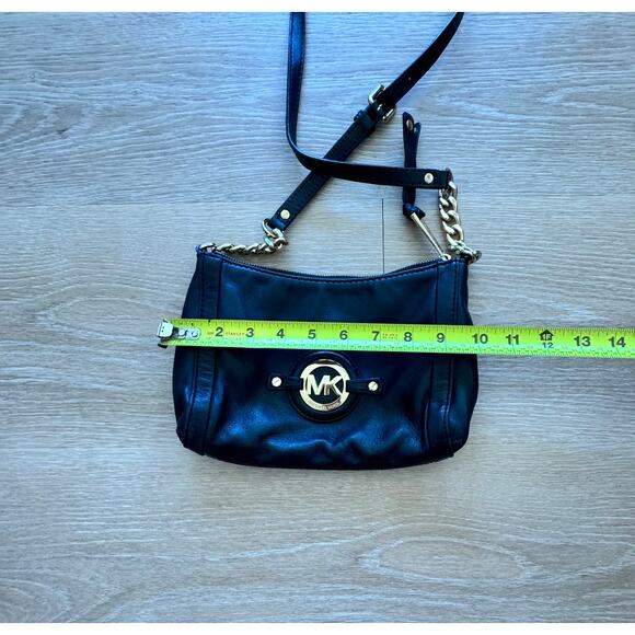 Michael Kors Leather Cross Body - Picture 3 of 8